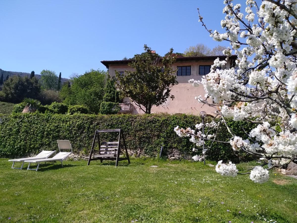 Ferienwohnung Il Silenzio Lucca Exterior foto
