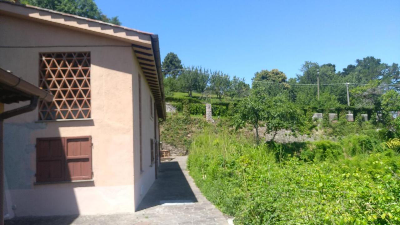 Ferienwohnung Il Silenzio Lucca Exterior foto