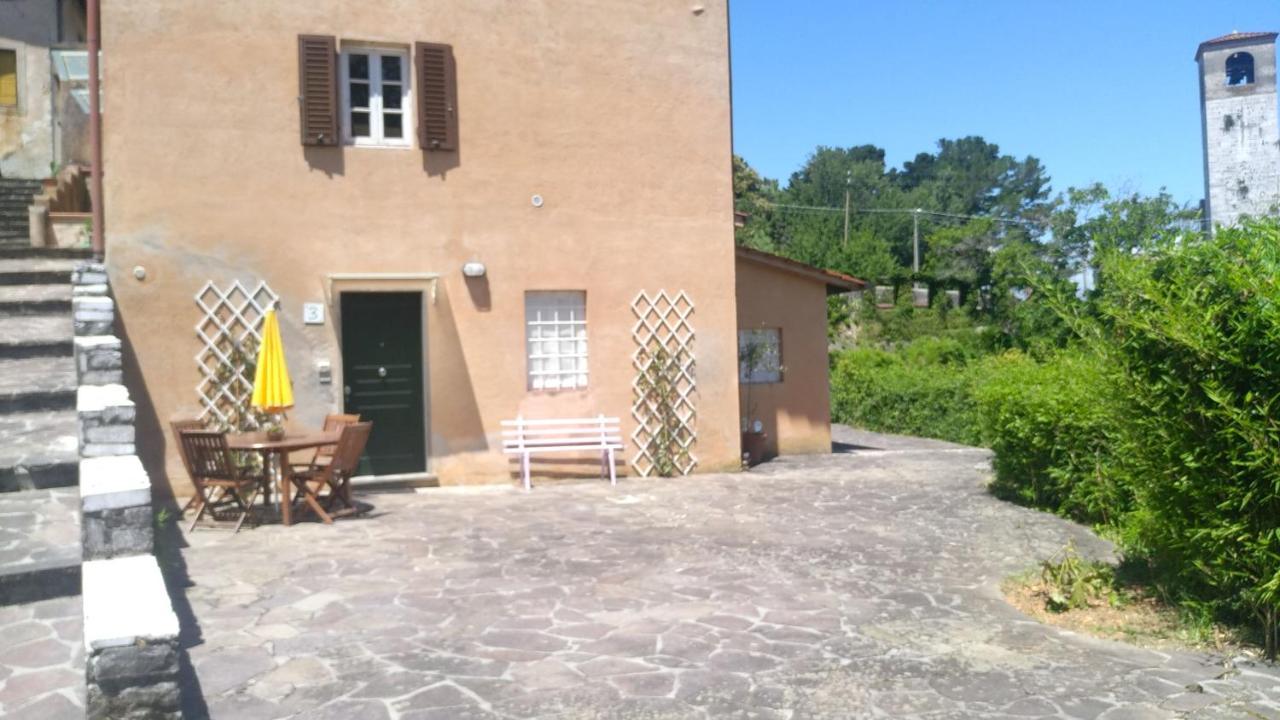 Ferienwohnung Il Silenzio Lucca Exterior foto