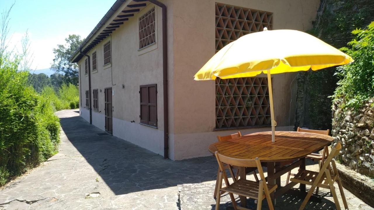 Ferienwohnung Il Silenzio Lucca Exterior foto