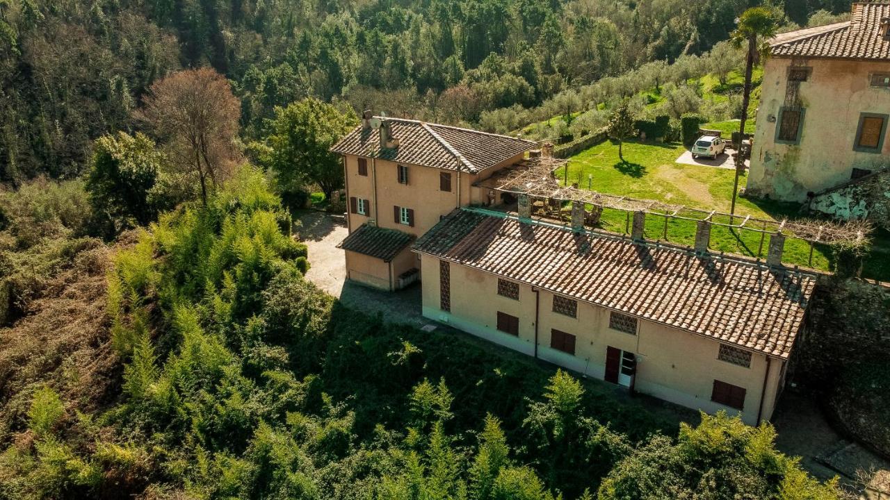 Ferienwohnung Il Silenzio Lucca Exterior foto