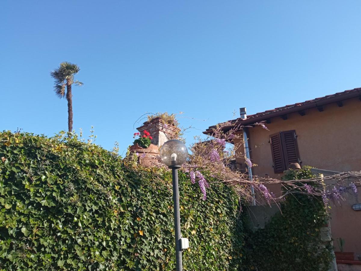 Ferienwohnung Il Silenzio Lucca Exterior foto