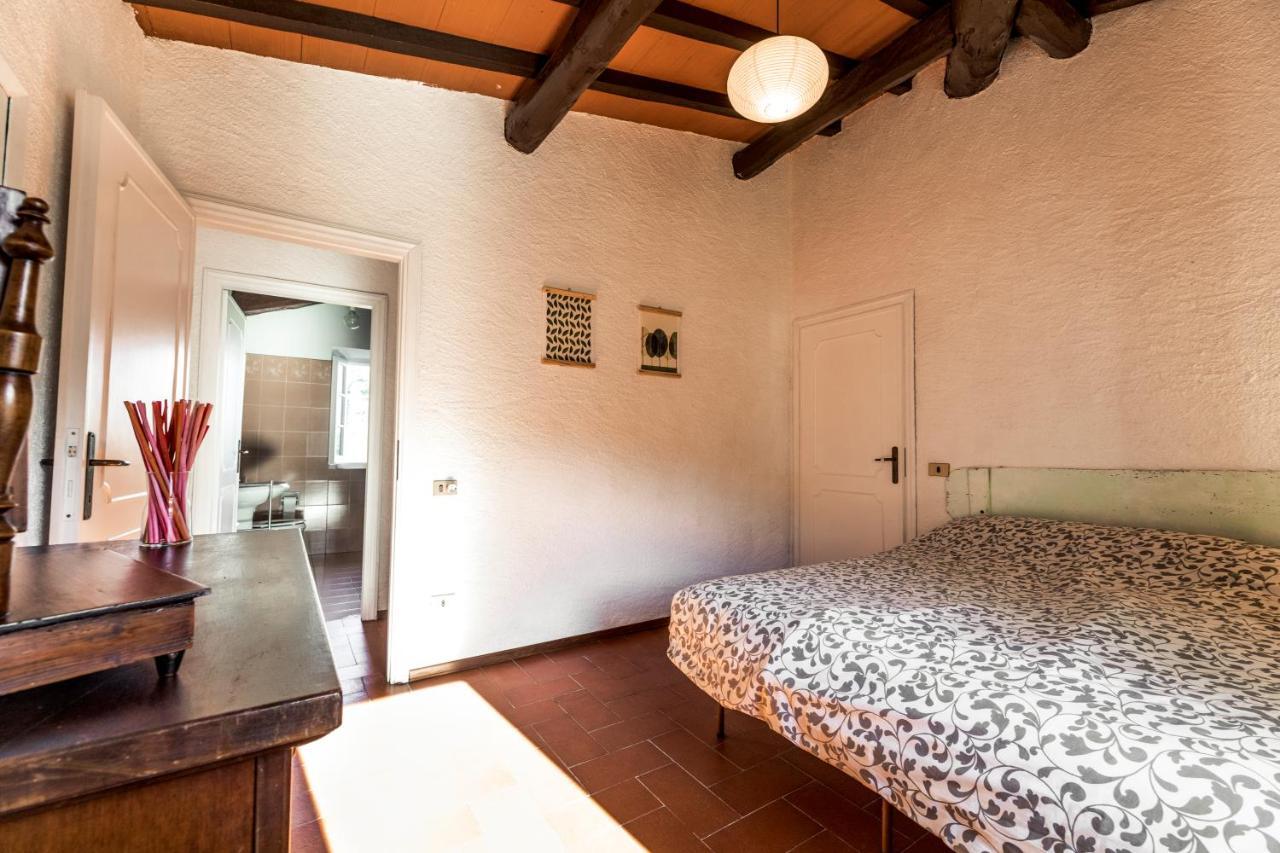Ferienwohnung Il Silenzio Lucca Exterior foto