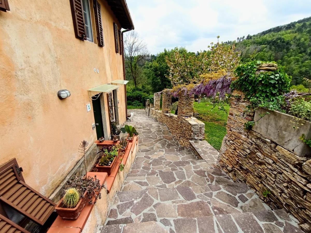Ferienwohnung Il Silenzio Lucca Exterior foto