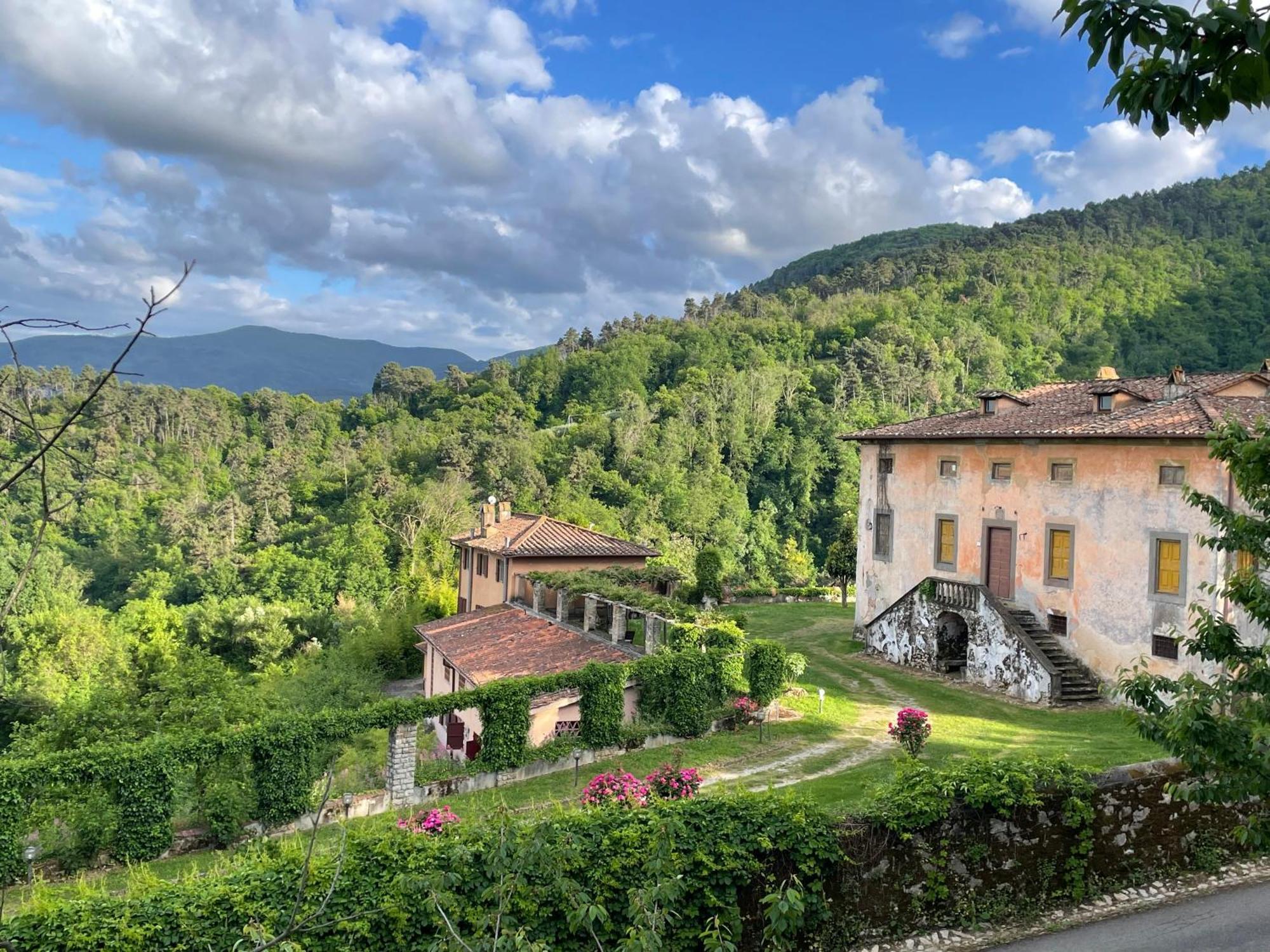 Ferienwohnung Il Silenzio Lucca Exterior foto