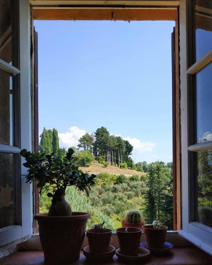 Ferienwohnung Il Silenzio Lucca Exterior foto