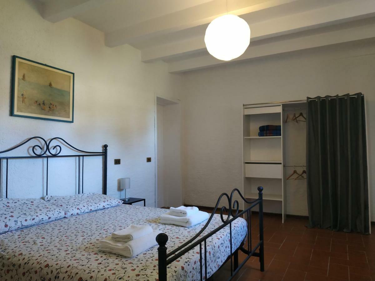 Ferienwohnung Il Silenzio Lucca Exterior foto