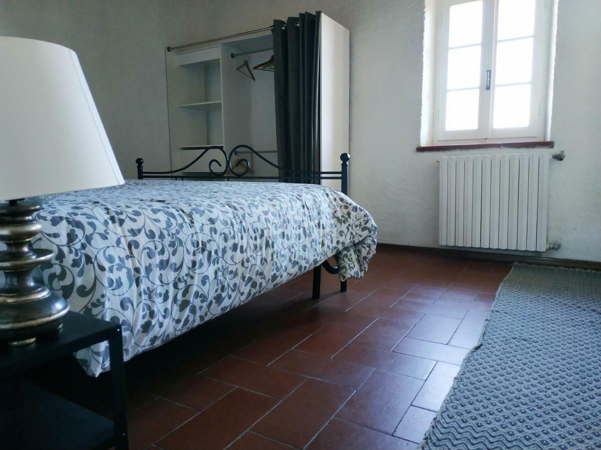 Ferienwohnung Il Silenzio Lucca Exterior foto