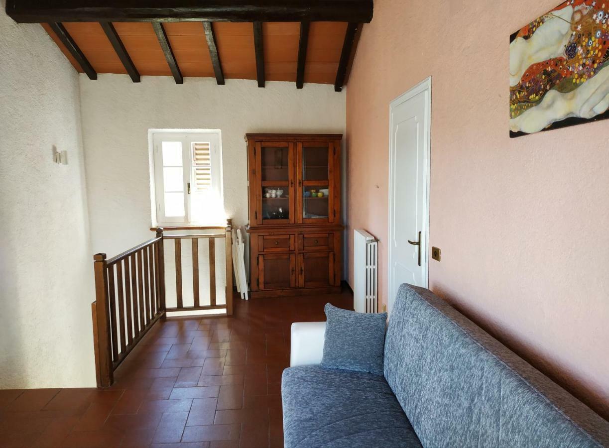 Ferienwohnung Il Silenzio Lucca Exterior foto