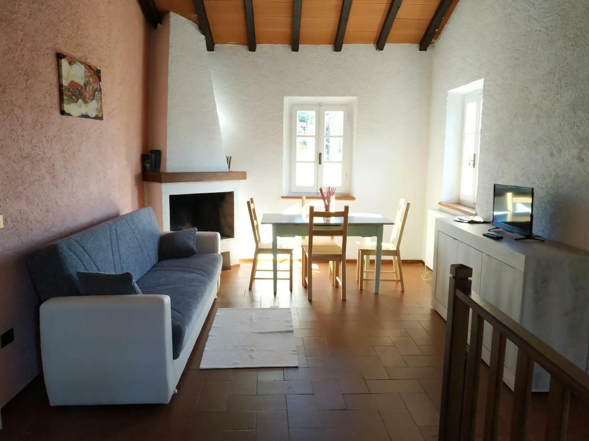 Ferienwohnung Il Silenzio Lucca Exterior foto