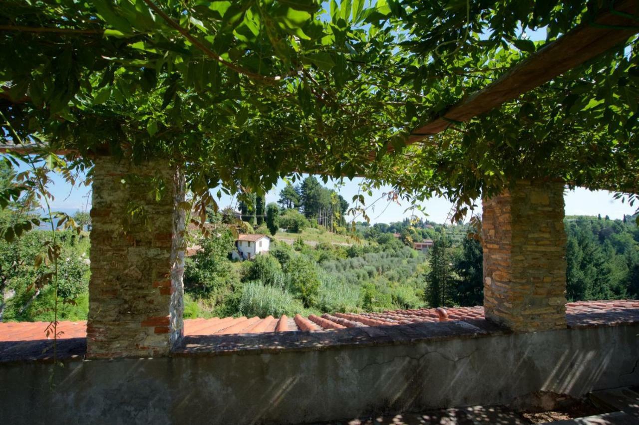 Ferienwohnung Il Silenzio Lucca Exterior foto