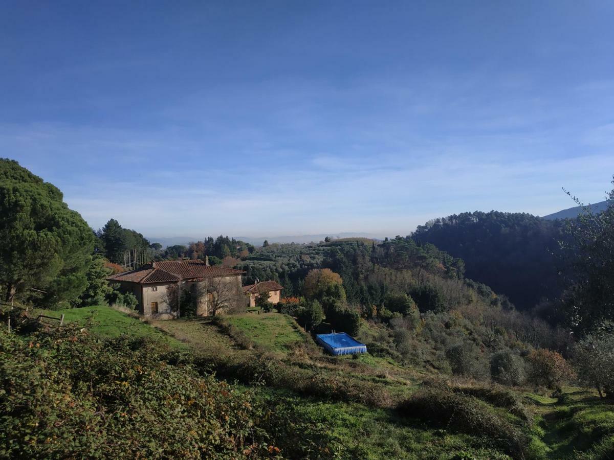 Ferienwohnung Il Silenzio Lucca Exterior foto